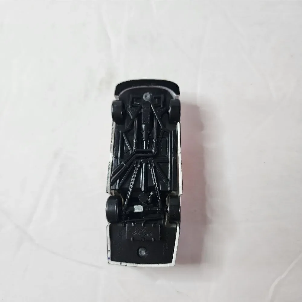 NASCAR - David Ragan #6 AAA Insurance Card - 1:64 Scale Stock Car.